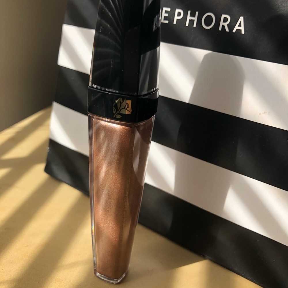 Lancome Liquid Eyeshadow in Bronze Rivage